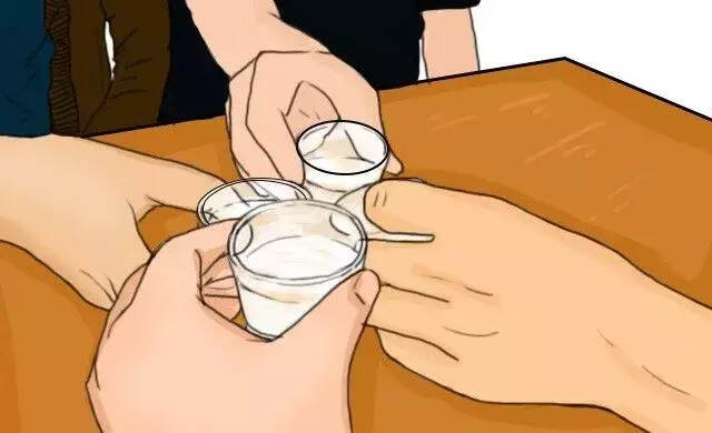 喝酒千杯不醉的土方法(喝酒千杯不醉的小偏方)